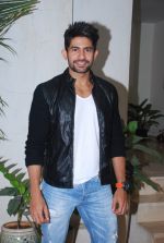 Hussain Kuwajerwala at Khatron Ke Khiladi press meet in Mumbai on 29th Jan 2015